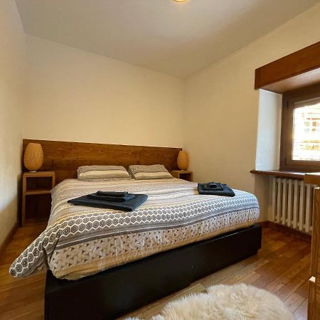 Apartamento Casa Della Nonna Oulx Exterior foto