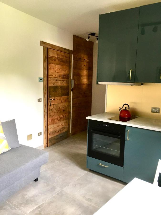Apartamento Casa Della Nonna Oulx Exterior foto