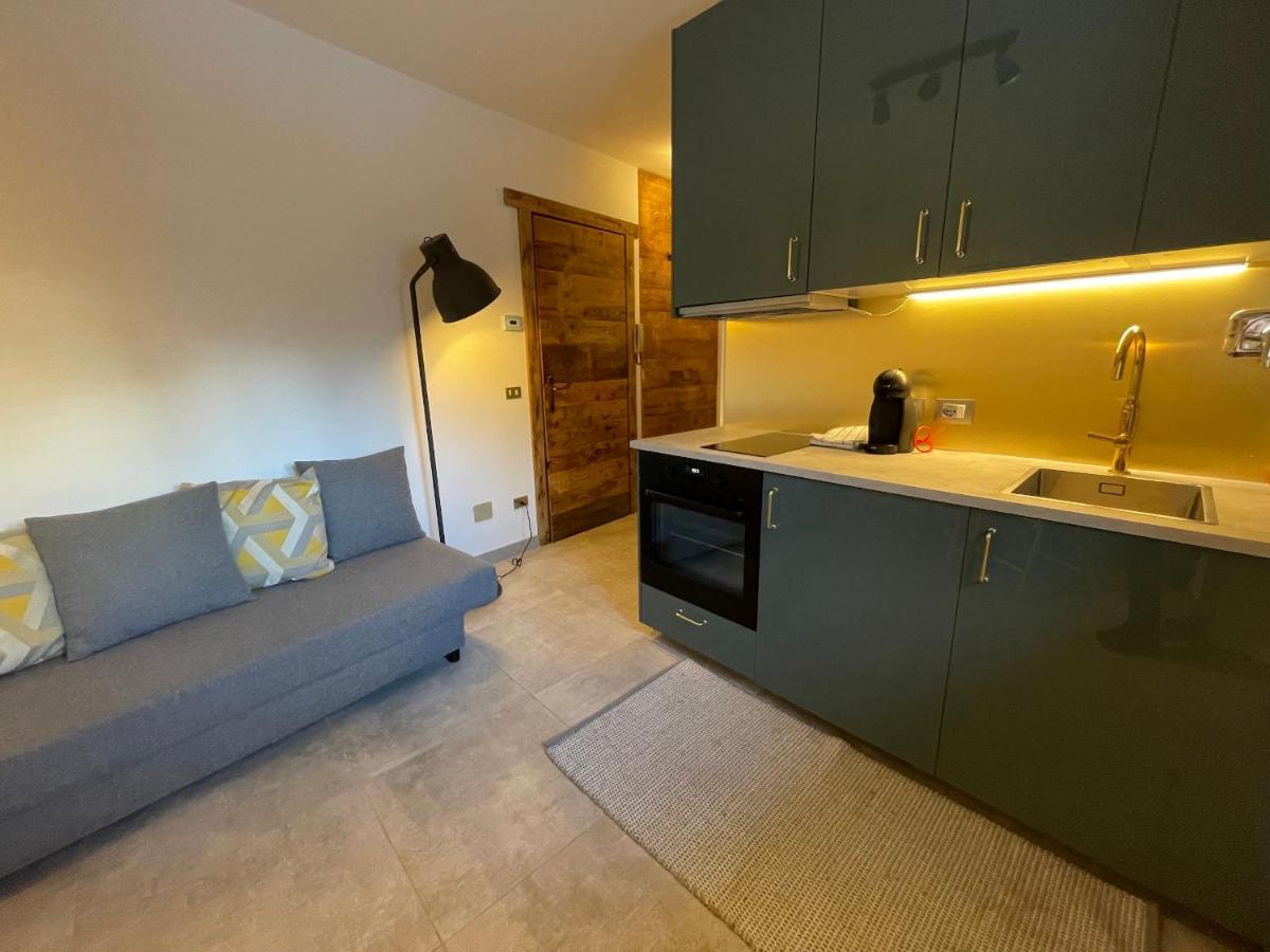 Apartamento Casa Della Nonna Oulx Exterior foto