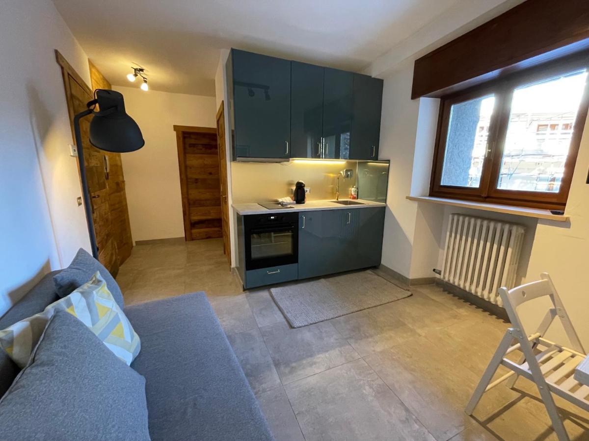 Apartamento Casa Della Nonna Oulx Exterior foto